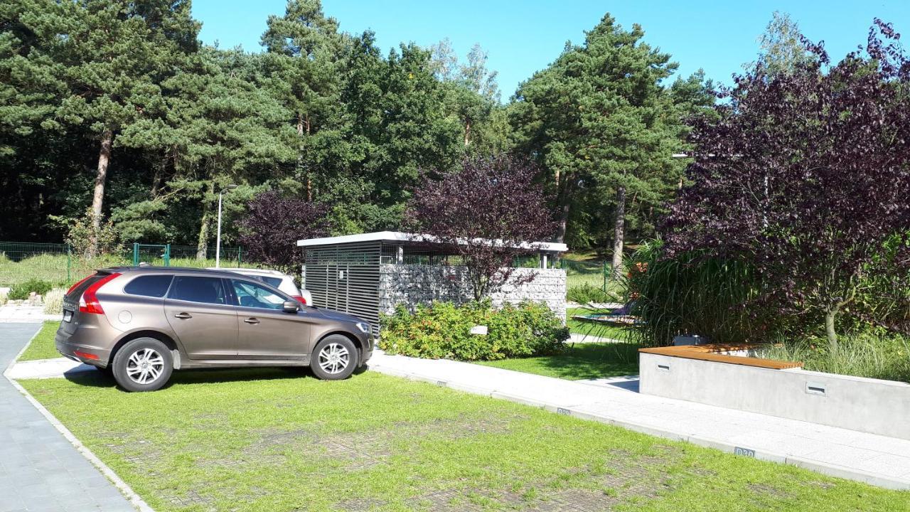 Apartament Delux Marina Kąty Rybackie Exterior foto
