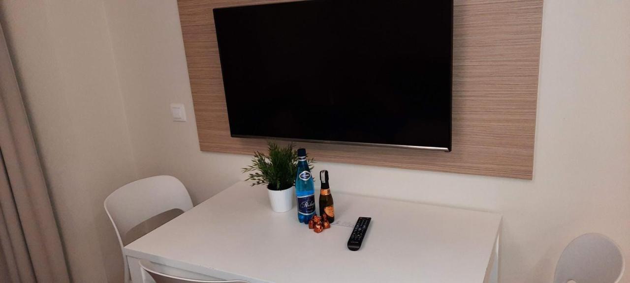 Apartament Delux Marina Kąty Rybackie Exterior foto