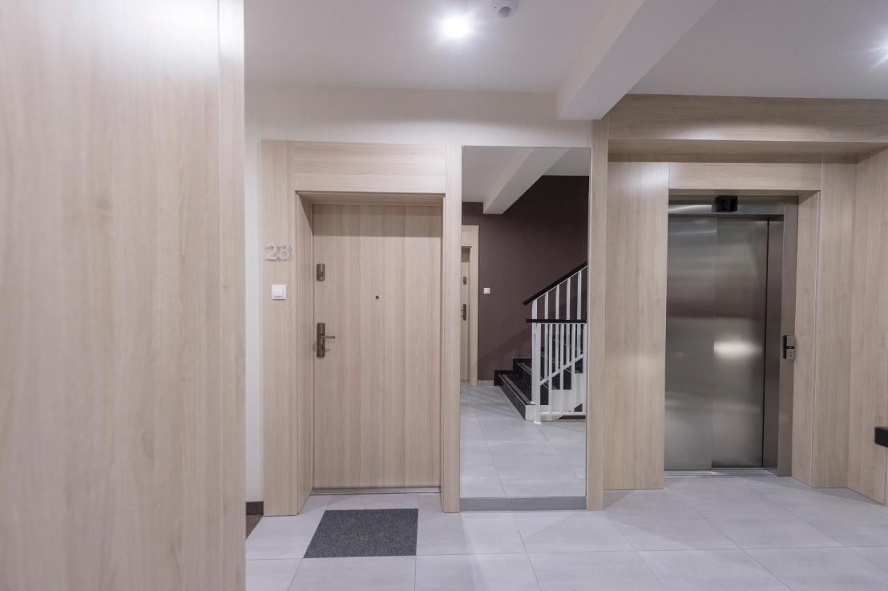 Apartament Delux Marina Kąty Rybackie Exterior foto